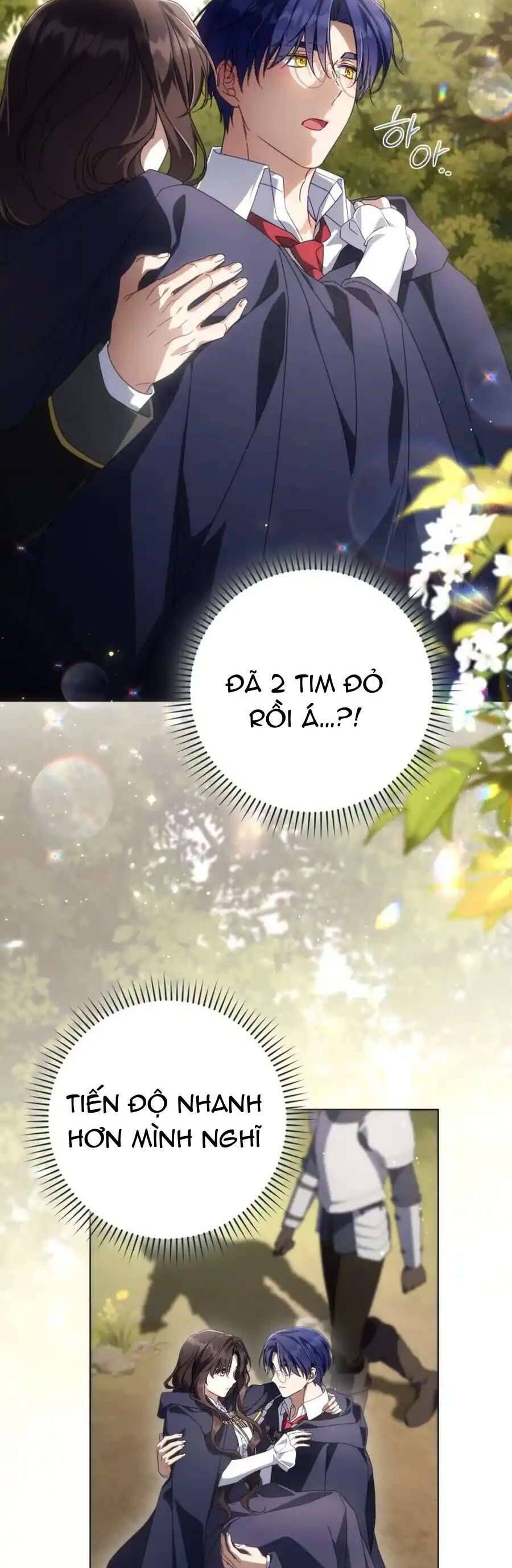 Tiểu Thư Phản Diện Bj Chapter 34 - Trang 2