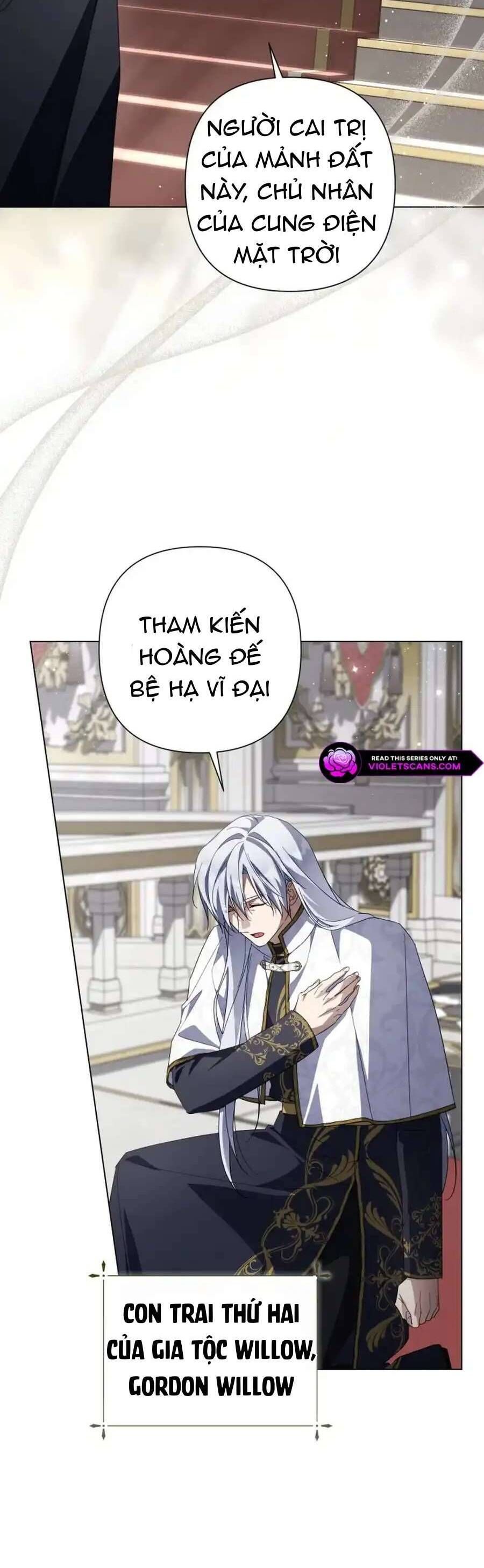 Tiểu Thư Phản Diện Bj Chapter 34 - Trang 2