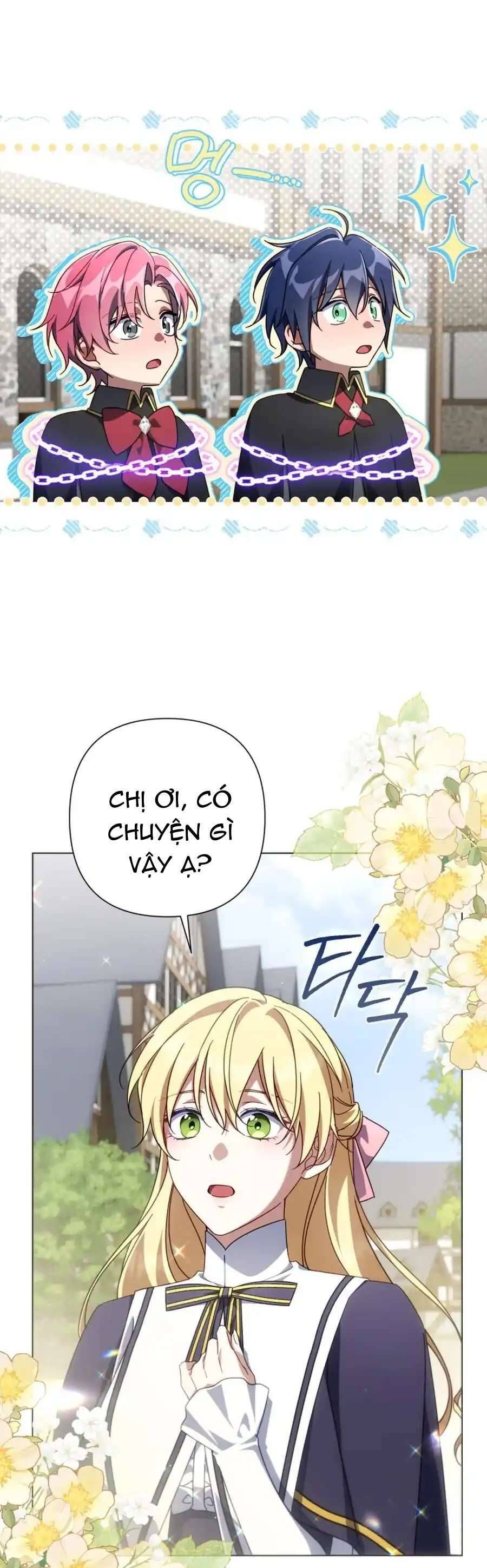 Tiểu Thư Phản Diện Bj Chapter 38 - Trang 2