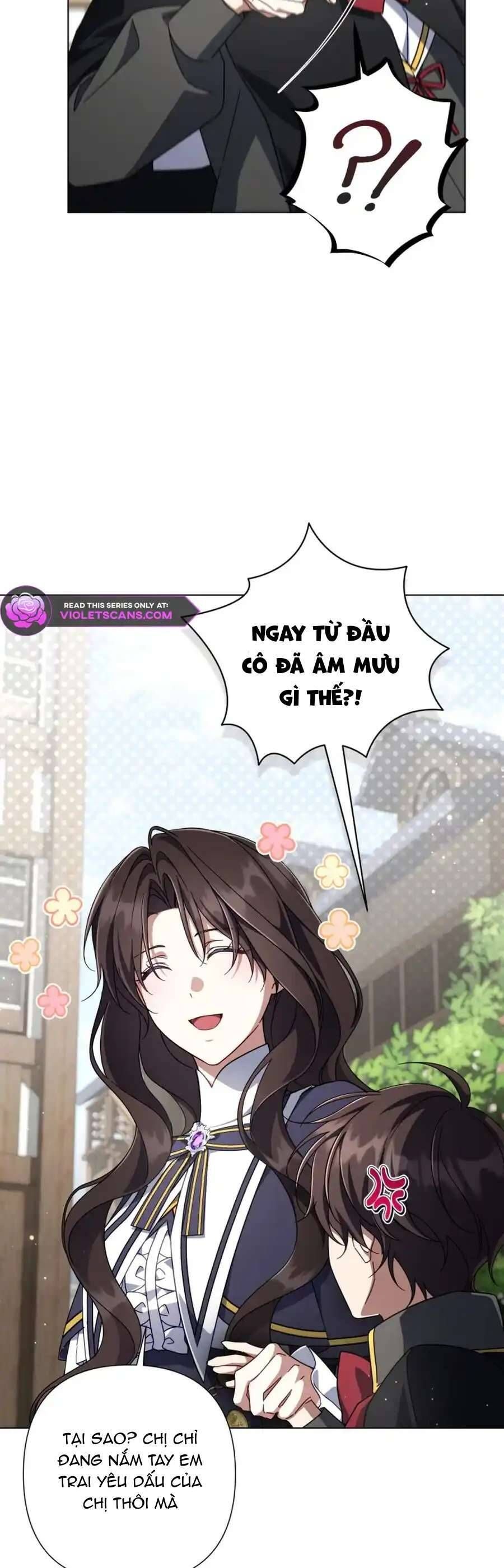 Tiểu Thư Phản Diện Bj Chapter 38 - Trang 2
