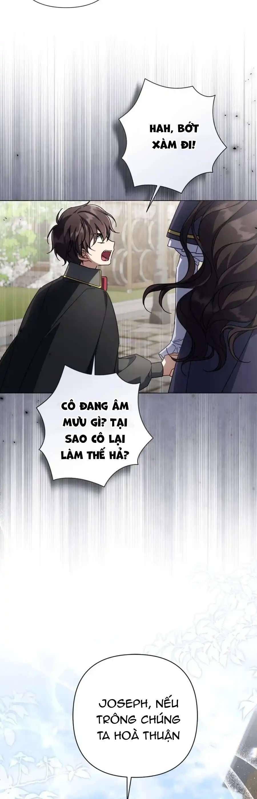 Tiểu Thư Phản Diện Bj Chapter 38 - Trang 2