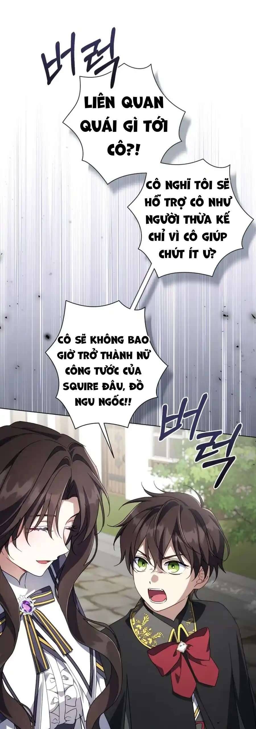 Tiểu Thư Phản Diện Bj Chapter 38 - Trang 2