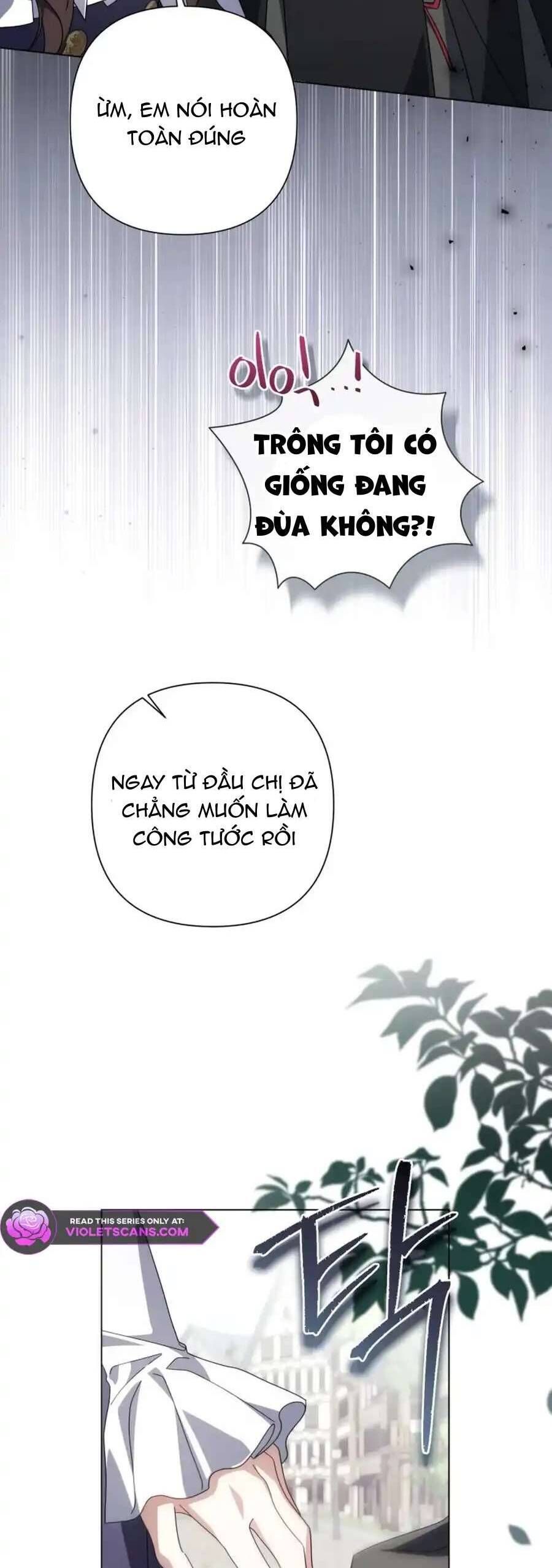 Tiểu Thư Phản Diện Bj Chapter 38 - Trang 2
