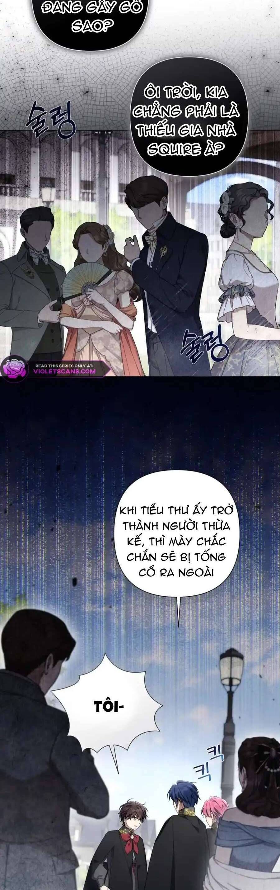 Tiểu Thư Phản Diện Bj Chapter 38 - Trang 2