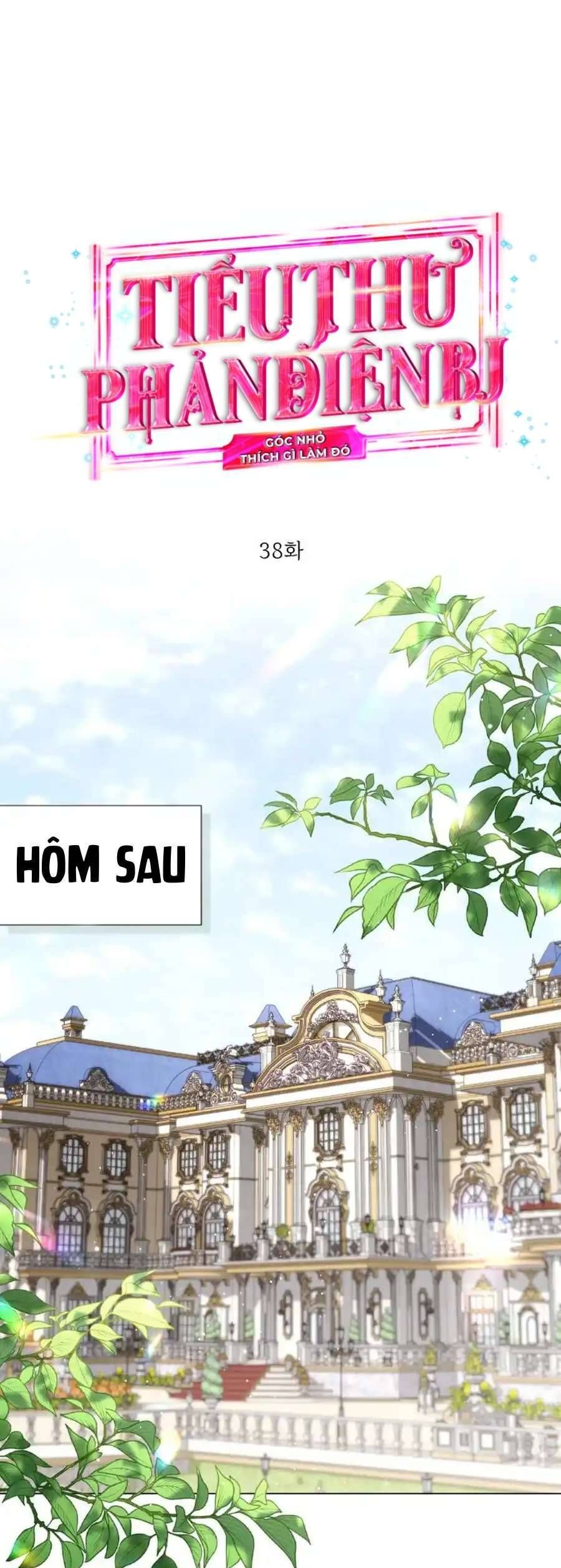 Tiểu Thư Phản Diện Bj Chapter 38 - Trang 2