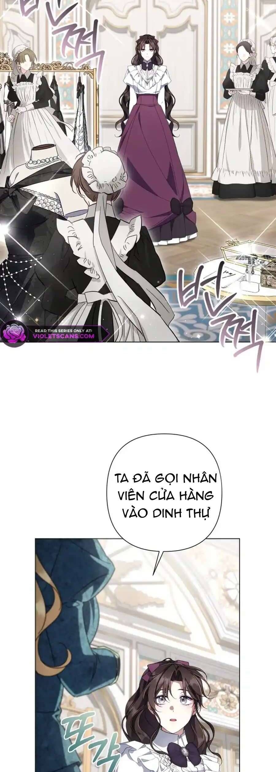 Tiểu Thư Phản Diện Bj Chapter 38 - Trang 2