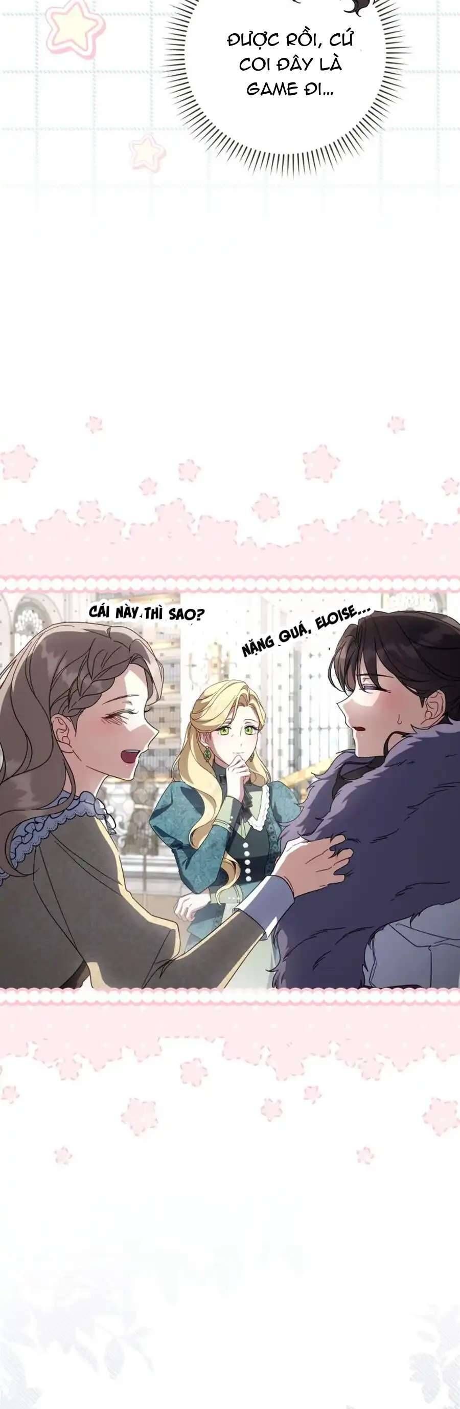 Tiểu Thư Phản Diện Bj Chapter 38 - Trang 2