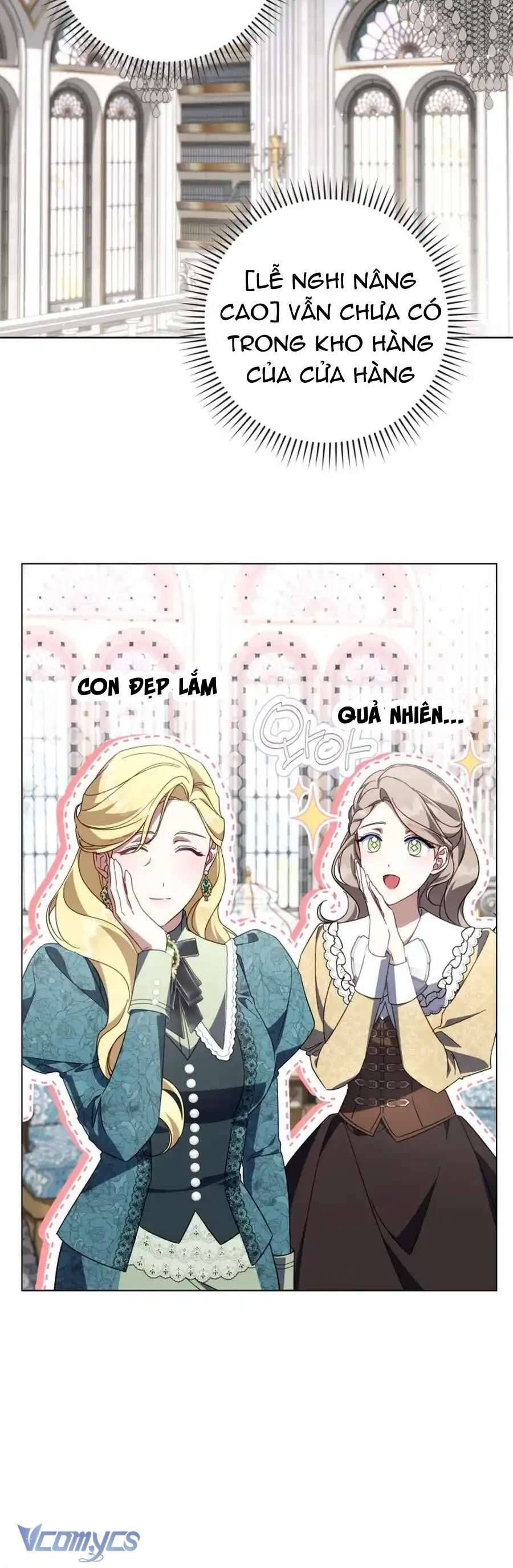 Tiểu Thư Phản Diện Bj Chapter 38 - Trang 2