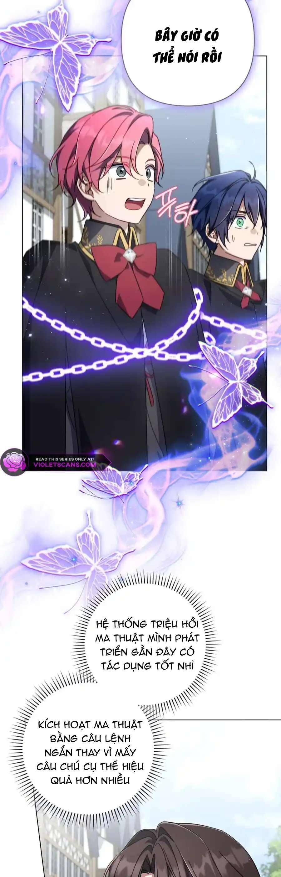 Tiểu Thư Phản Diện Bj Chapter 38 - Trang 2