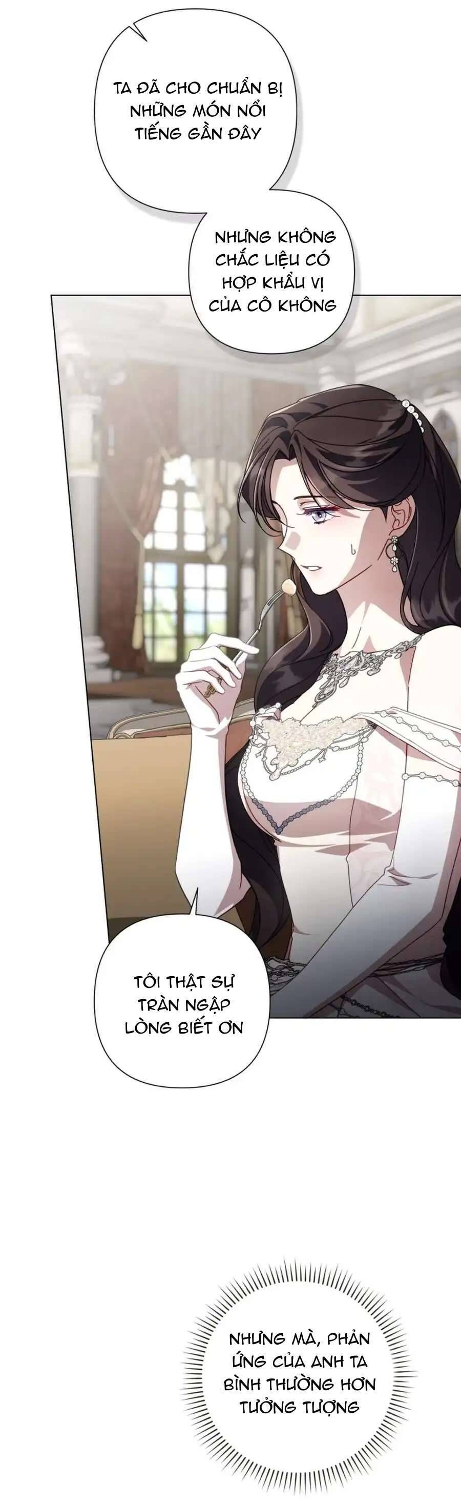 Tiểu Thư Phản Diện Bj Chapter 39 - Trang 2