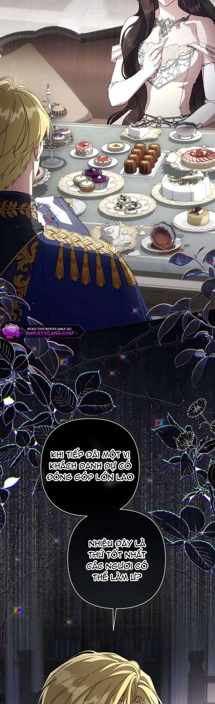 Tiểu Thư Phản Diện Bj Chapter 39 - Trang 2