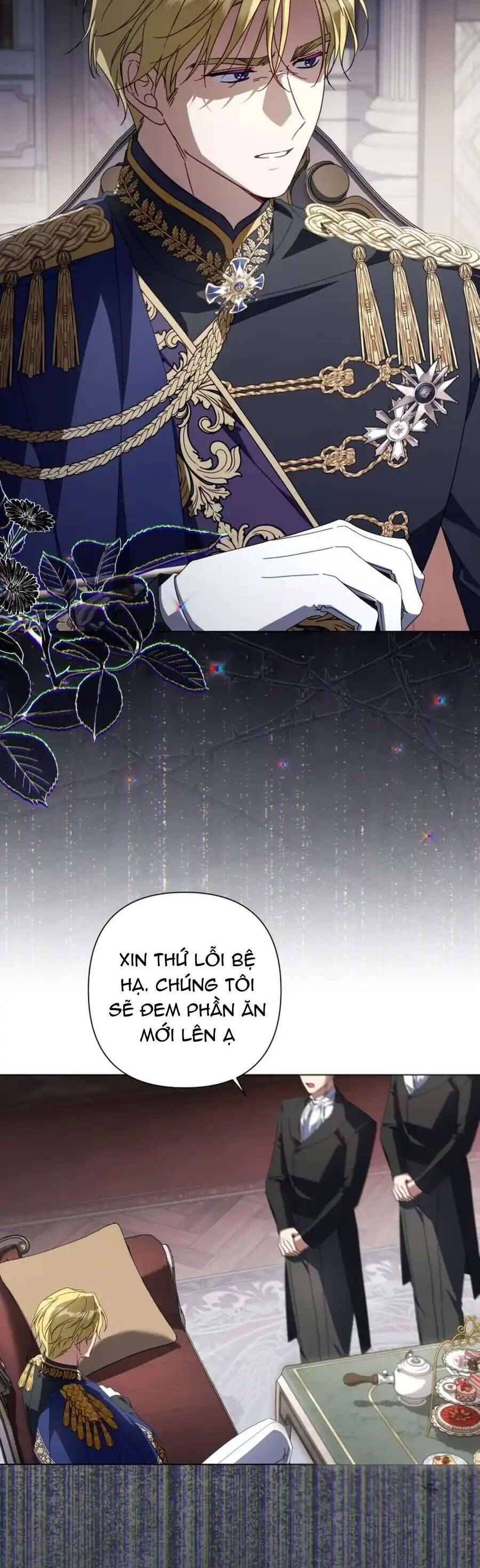 Tiểu Thư Phản Diện Bj Chapter 39 - Trang 2