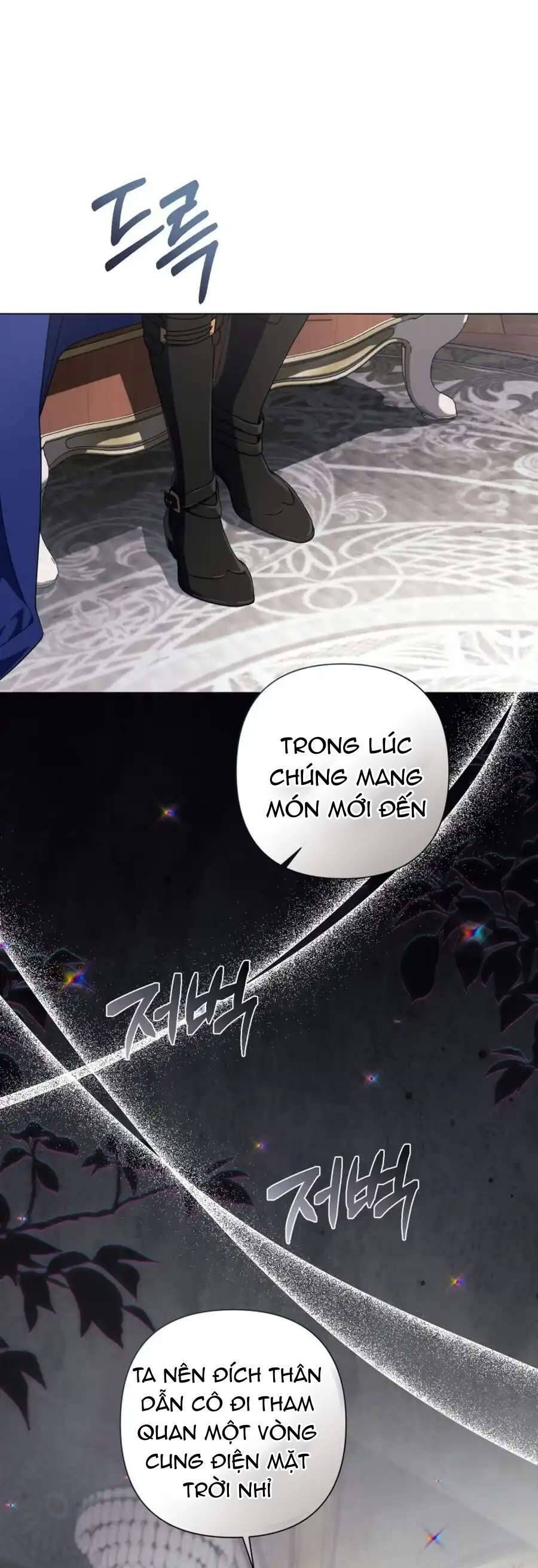 Tiểu Thư Phản Diện Bj Chapter 39 - Trang 2