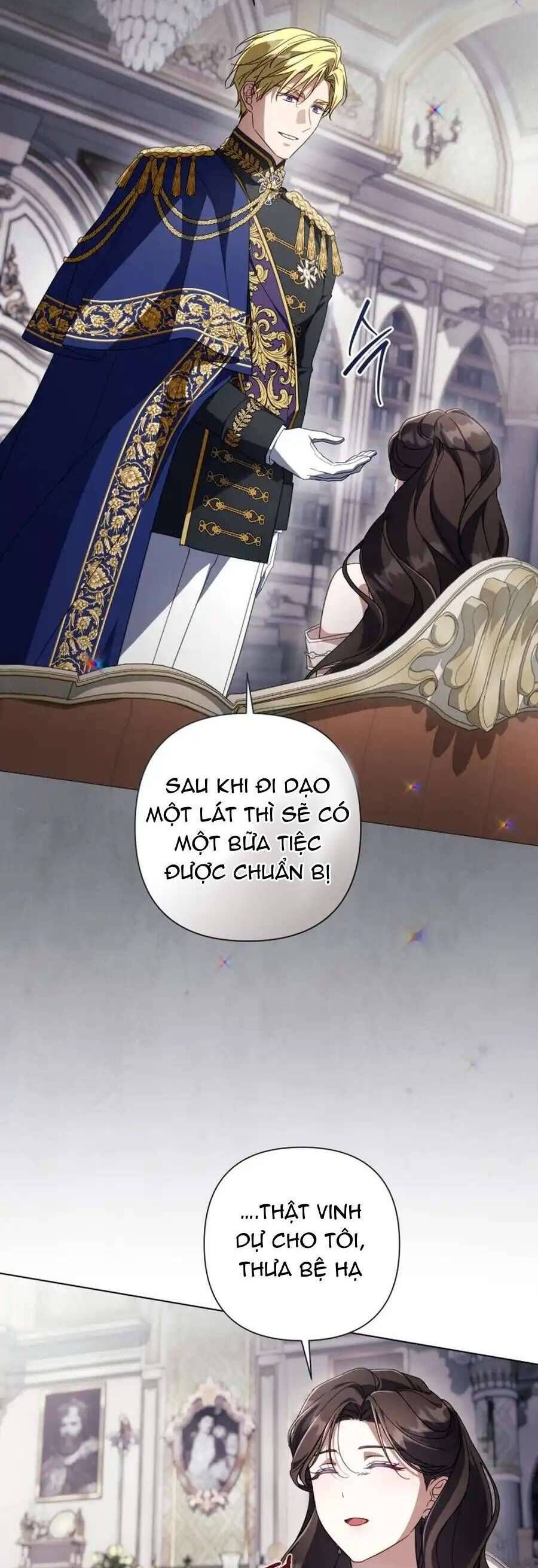 Tiểu Thư Phản Diện Bj Chapter 39 - Trang 2