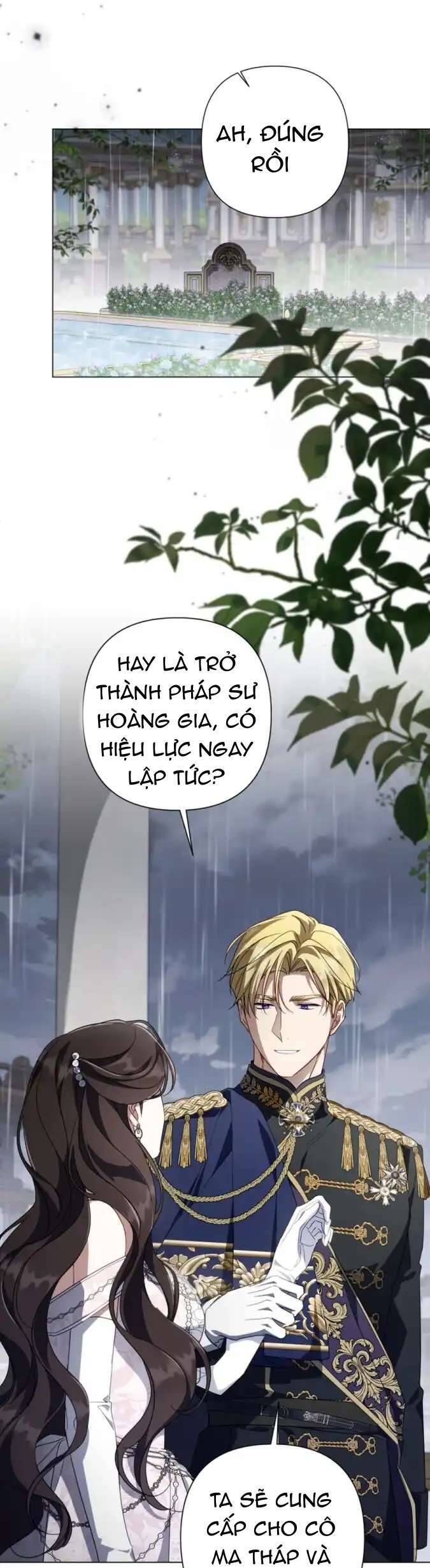 Tiểu Thư Phản Diện Bj Chapter 39 - Trang 2
