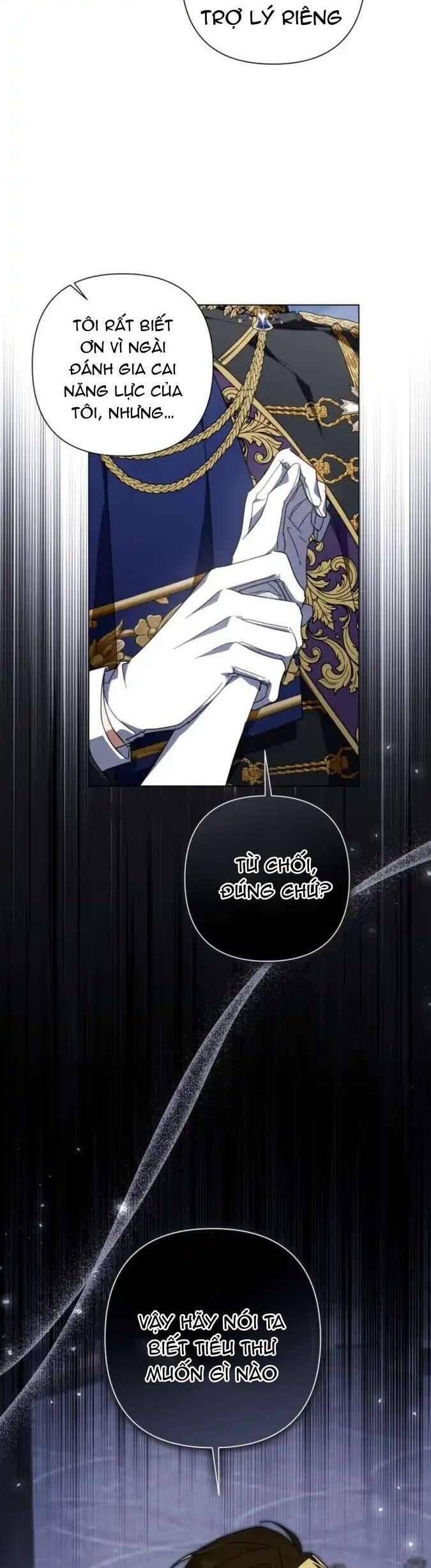 Tiểu Thư Phản Diện Bj Chapter 39 - Trang 2