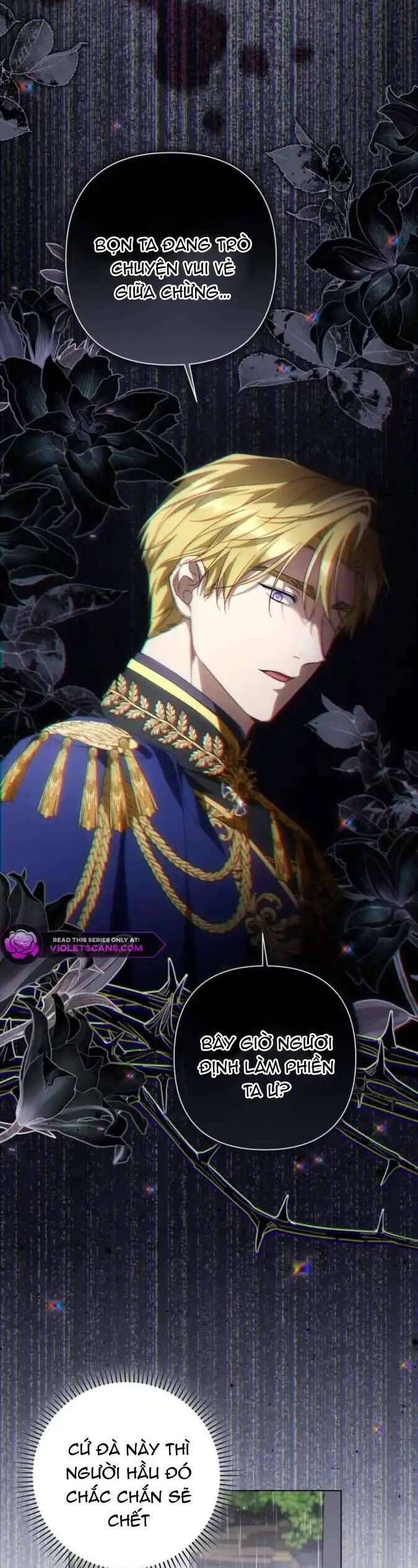 Tiểu Thư Phản Diện Bj Chapter 39 - Trang 2