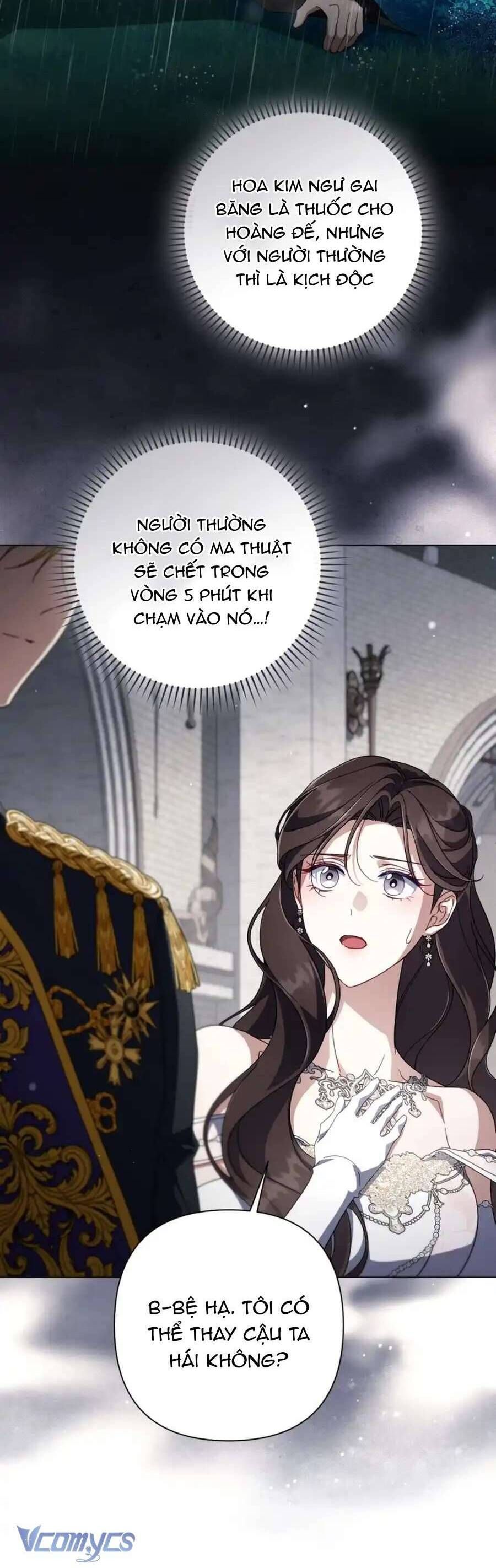 Tiểu Thư Phản Diện Bj Chapter 39 - Trang 2