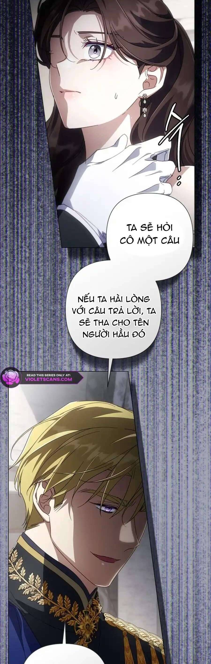 Tiểu Thư Phản Diện Bj Chapter 39 - Trang 2