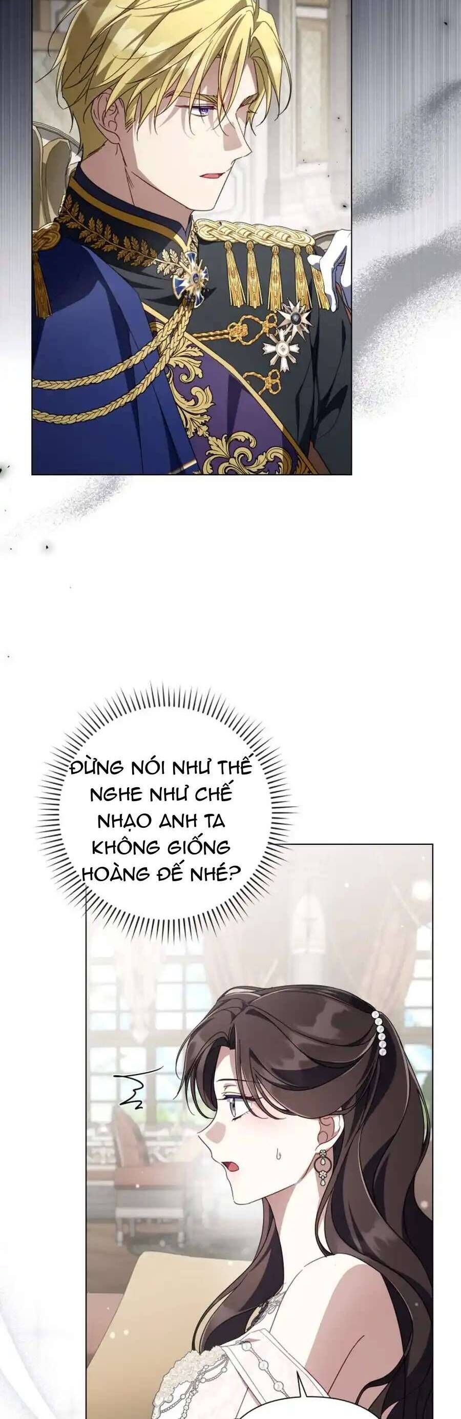 Tiểu Thư Phản Diện Bj Chapter 39 - Trang 2