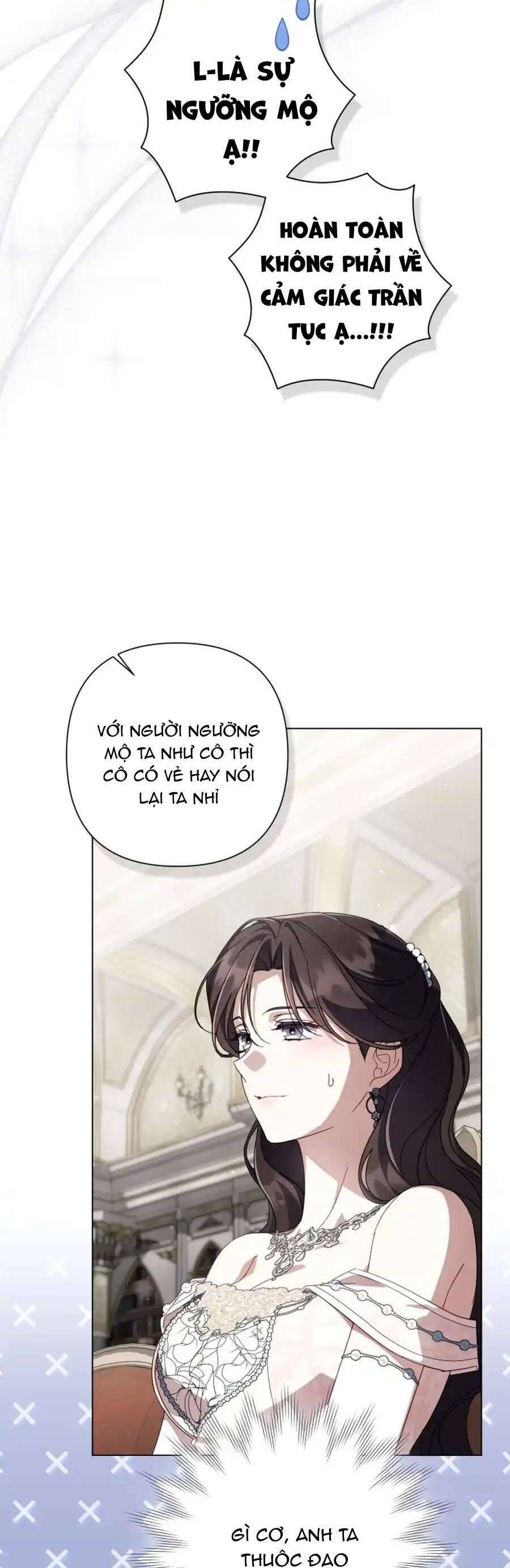Tiểu Thư Phản Diện Bj Chapter 39 - Trang 2