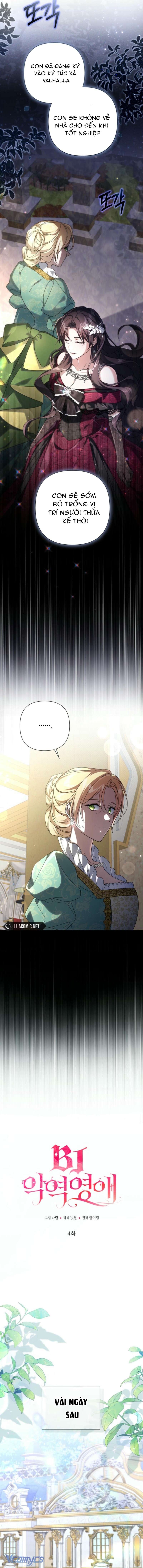 Tiểu Thư Phản Diện Bj Chapter 4 - Trang 2