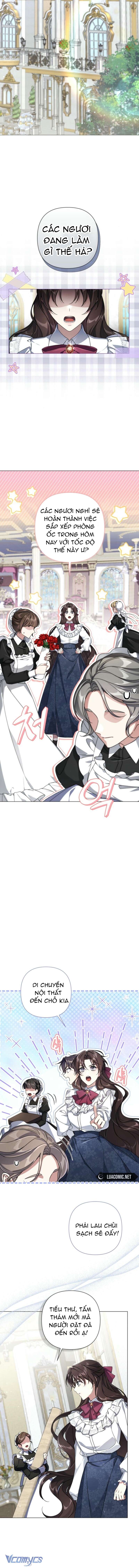 Tiểu Thư Phản Diện Bj Chapter 4 - Trang 2