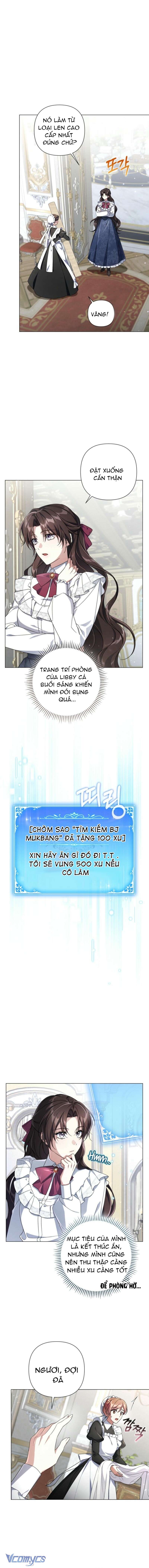 Tiểu Thư Phản Diện Bj Chapter 4 - Trang 2