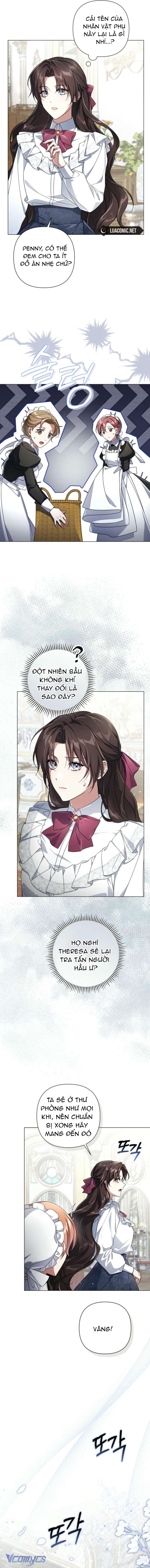 Tiểu Thư Phản Diện Bj Chapter 4 - Trang 2