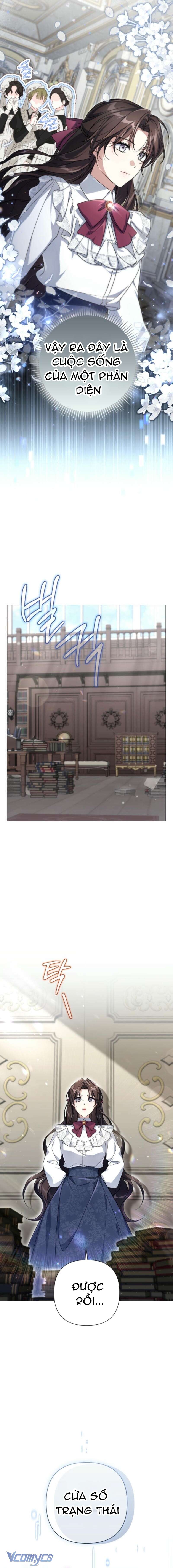 Tiểu Thư Phản Diện Bj Chapter 4 - Trang 2