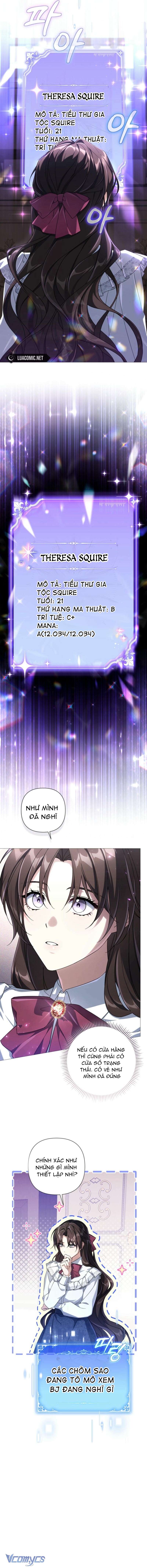Tiểu Thư Phản Diện Bj Chapter 4 - Trang 2