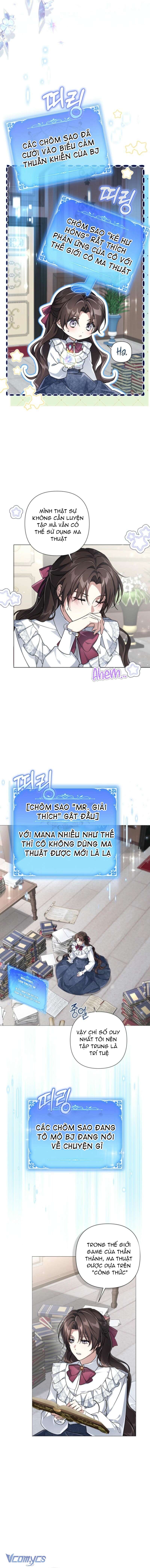 Tiểu Thư Phản Diện Bj Chapter 4 - Trang 2