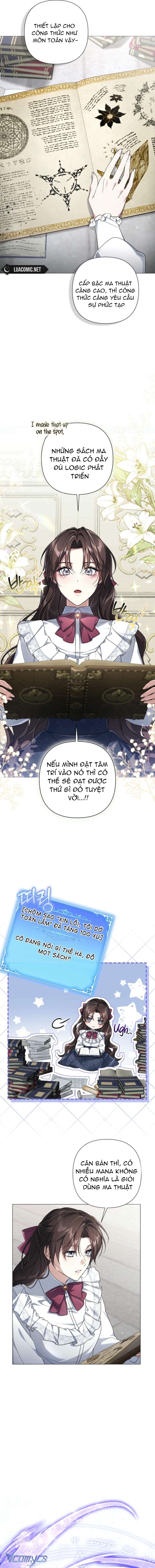 Tiểu Thư Phản Diện Bj Chapter 4 - Trang 2