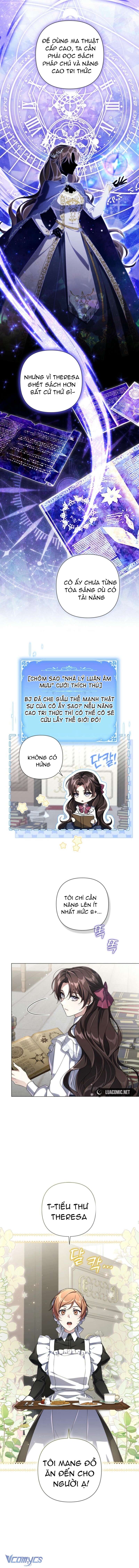 Tiểu Thư Phản Diện Bj Chapter 4 - Trang 2