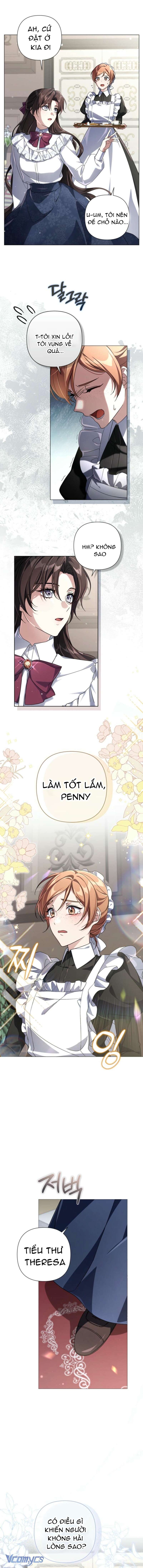 Tiểu Thư Phản Diện Bj Chapter 4 - Trang 2