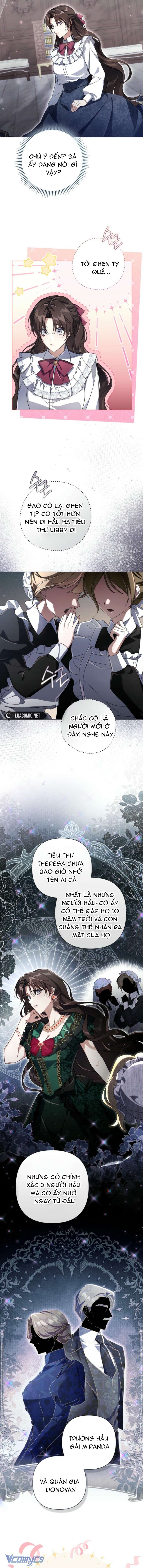Tiểu Thư Phản Diện Bj Chapter 4 - Trang 2