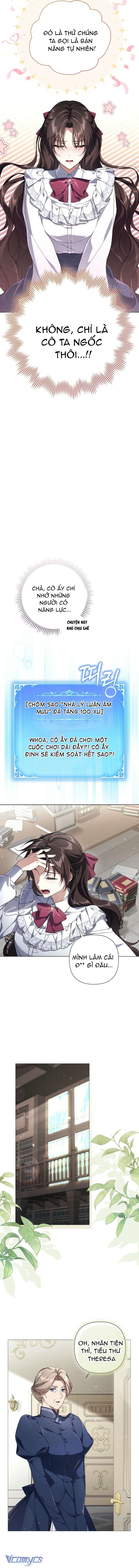Tiểu Thư Phản Diện Bj Chapter 4 - Trang 2