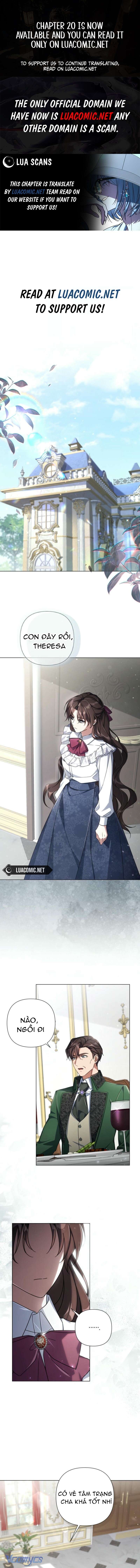 Tiểu Thư Phản Diện Bj Chapter 5 - Trang 2