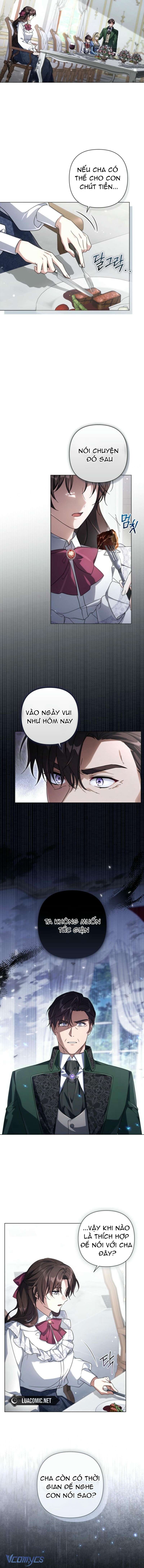 Tiểu Thư Phản Diện Bj Chapter 5 - Trang 2
