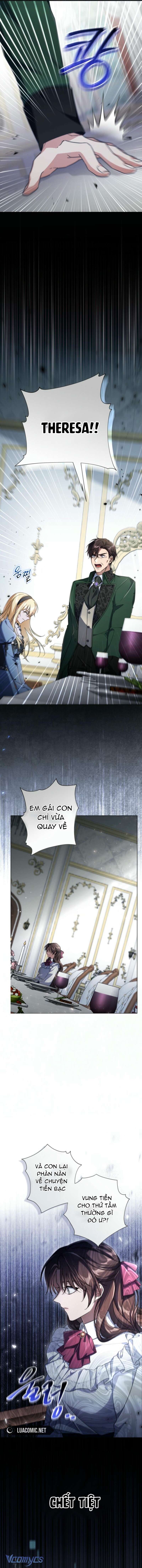 Tiểu Thư Phản Diện Bj Chapter 5 - Trang 2