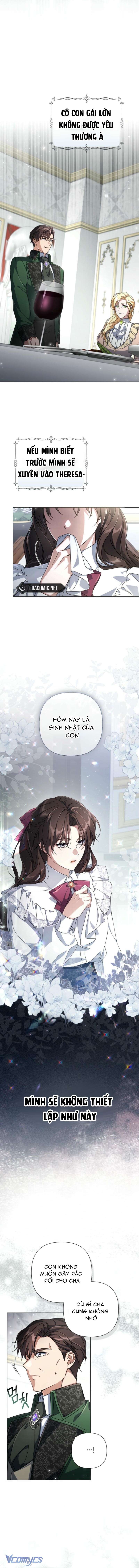 Tiểu Thư Phản Diện Bj Chapter 5 - Trang 2