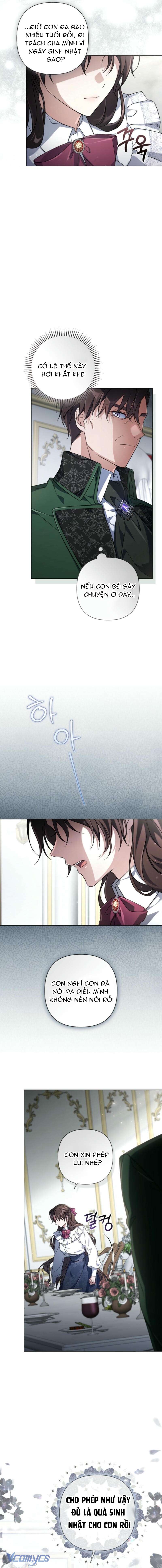 Tiểu Thư Phản Diện Bj Chapter 5 - Trang 2