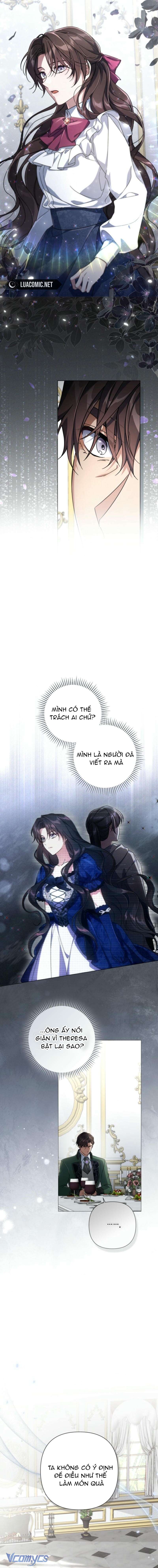 Tiểu Thư Phản Diện Bj Chapter 5 - Trang 2