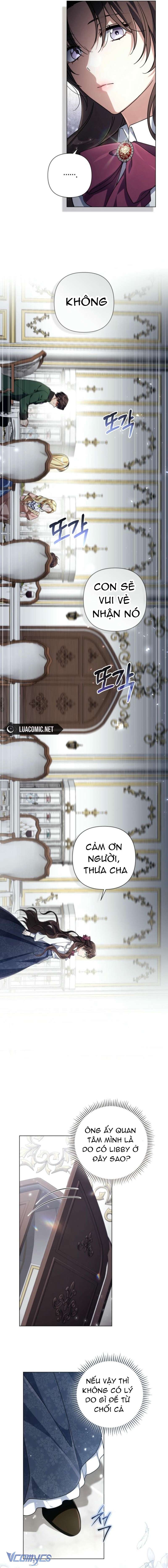 Tiểu Thư Phản Diện Bj Chapter 5 - Trang 2