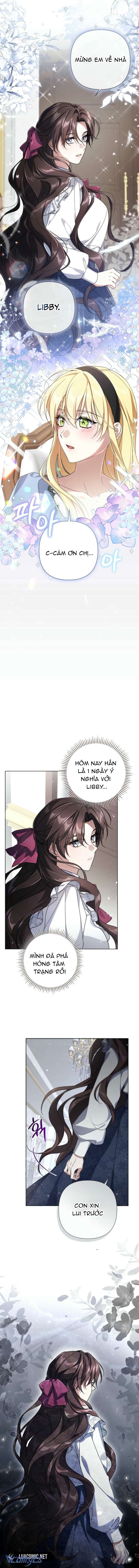 Tiểu Thư Phản Diện Bj Chapter 5 - Trang 2