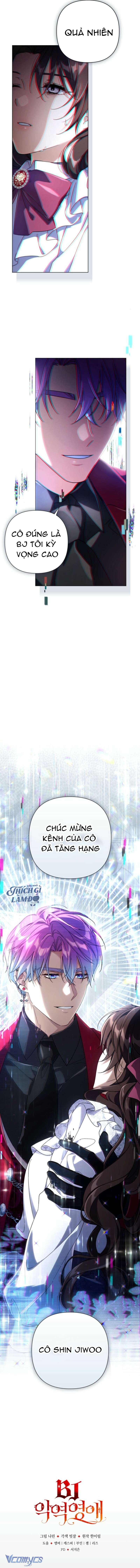 Tiểu Thư Phản Diện Bj Chapter 5 - Trang 2