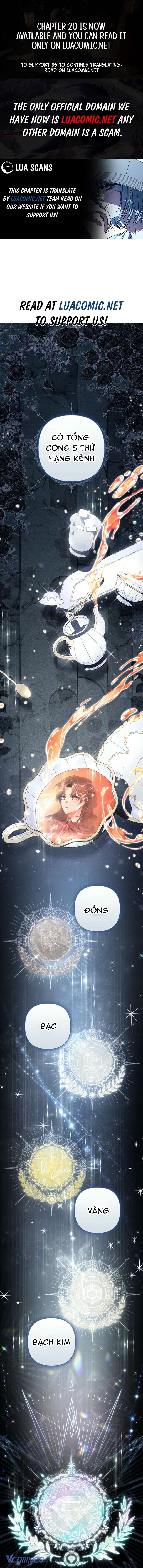 Tiểu Thư Phản Diện Bj Chapter 6 - Trang 2