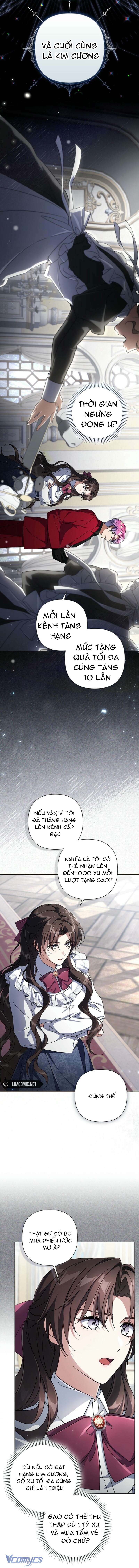 Tiểu Thư Phản Diện Bj Chapter 6 - Trang 2