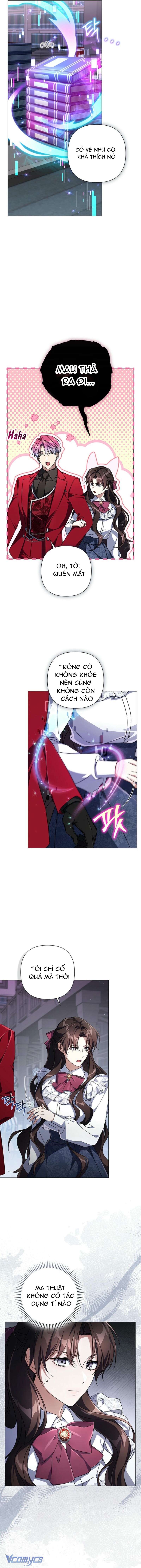 Tiểu Thư Phản Diện Bj Chapter 6 - Trang 2