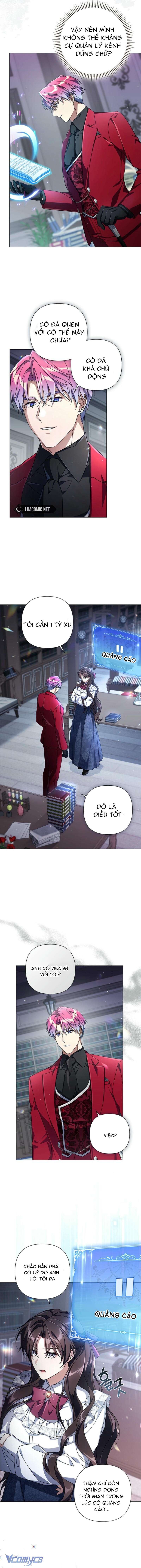 Tiểu Thư Phản Diện Bj Chapter 6 - Trang 2